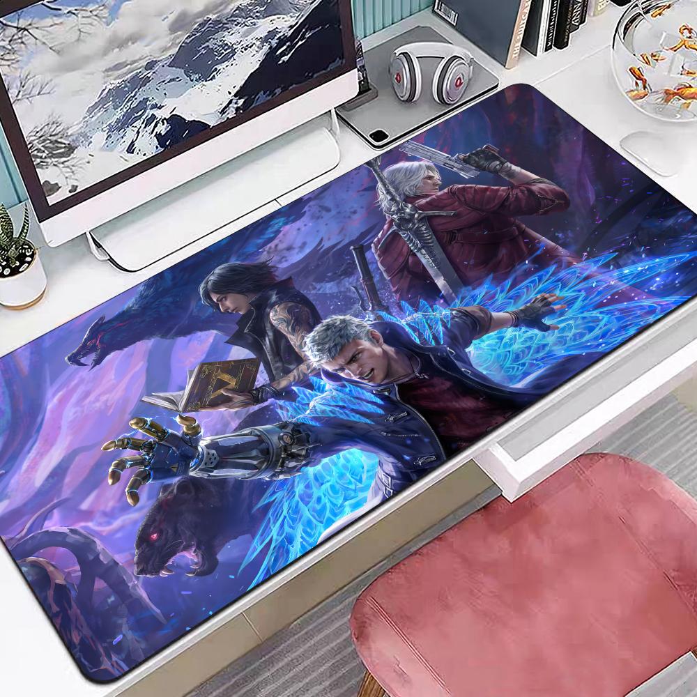 Multiplication Table Mat - Podkładka pod mysz Devil May Cry