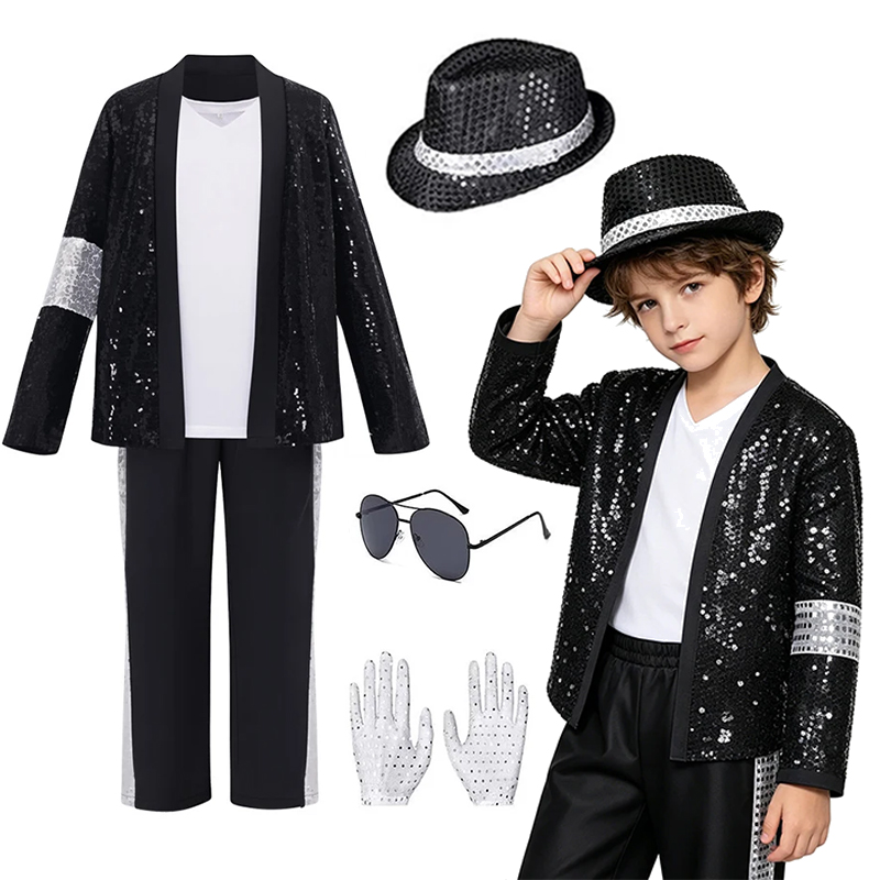Kids Education School - Kostium hip-hopowy dla dzieci w stylu