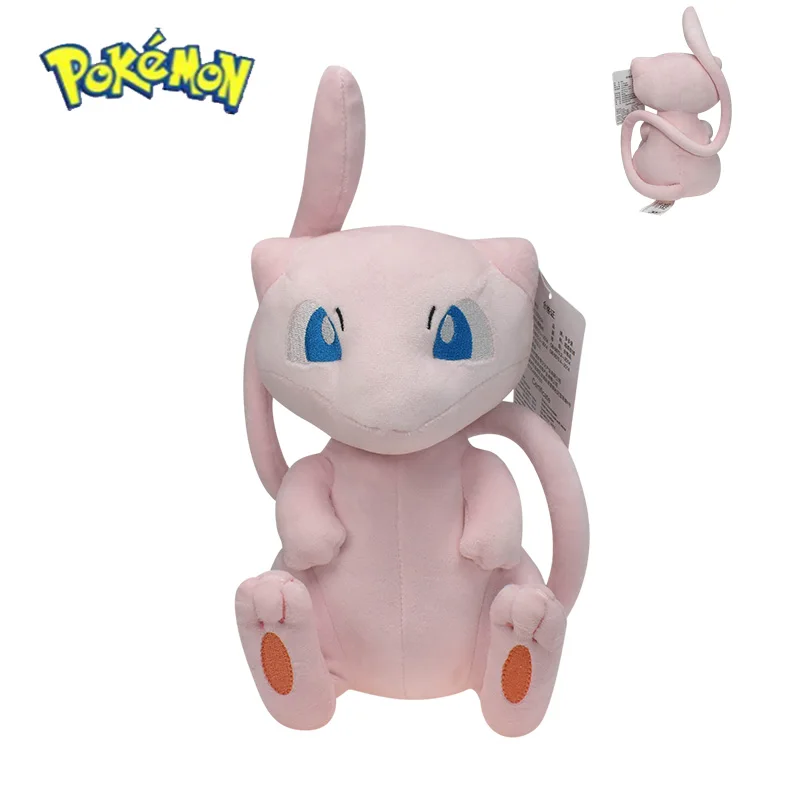 Online Educational Games For Kids - Pluszak Pokemon Mew Kawaii Cartoon Go