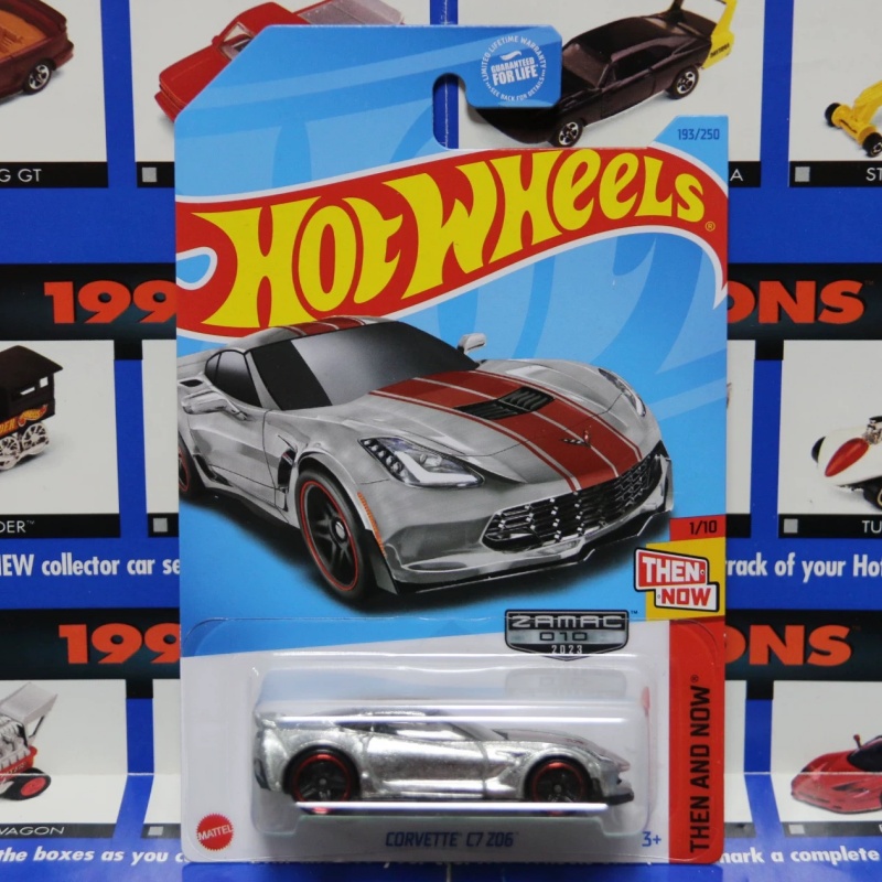 Hot Wheels Car Mainline - Nowe, ekskluzywne modele Hot Wheels z