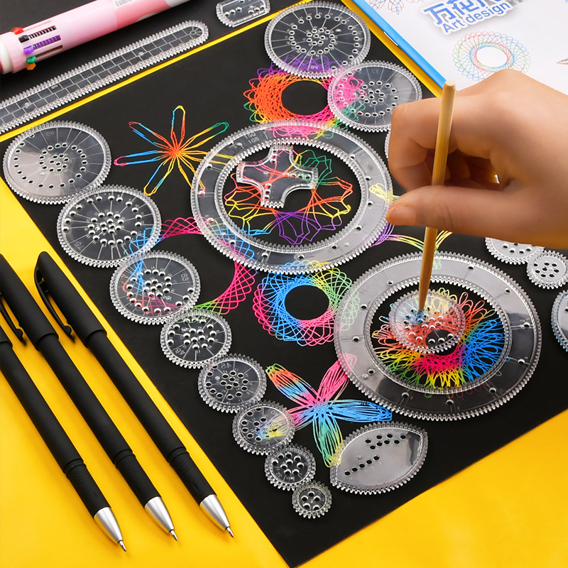Edukacyjny Magiczny Kwiatowy L – Kids Education Template recenzja i cena