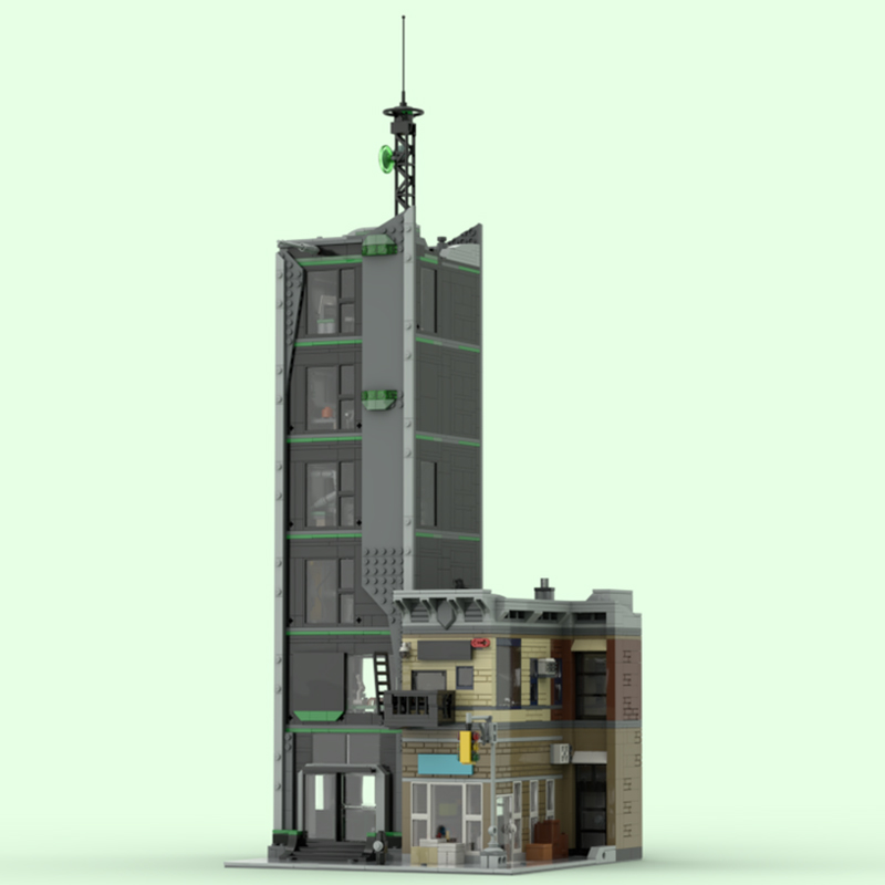 2968 elementów Słynna Grupa Fi – Kids Education Film recenzja i cena