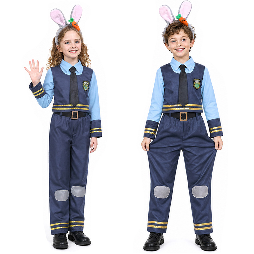 Zestaw Kostiumów na Halloween  – Kids Education School recenzja i cena
