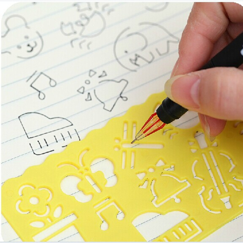 Zabawki do rysowania dla dziec – Kids Education Template recenzja i cena