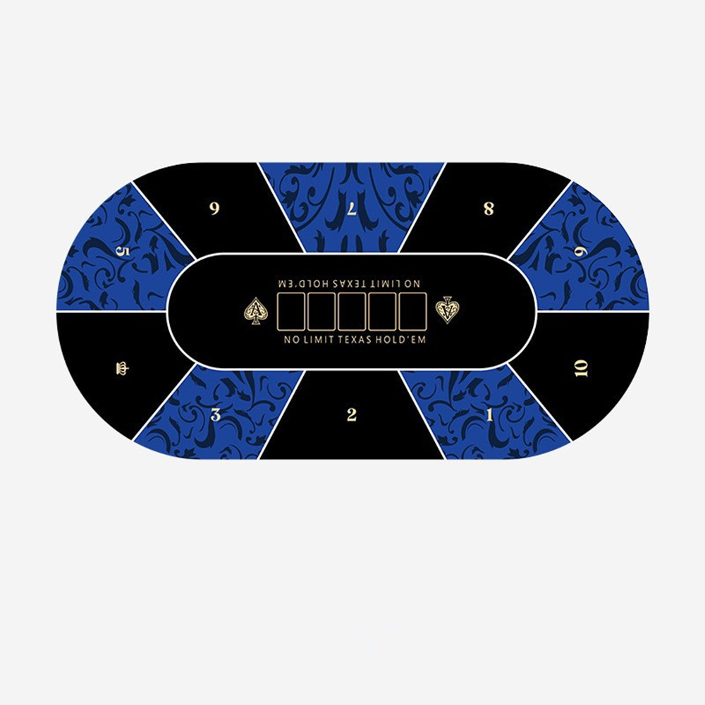 Duża mata do pokera Texas Hold – Multiplication Table Mat recenzja i cena