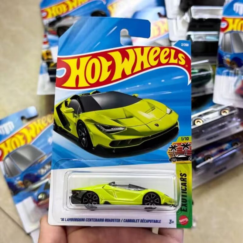 Nowe Hot Wheels 2026 F Case 1/ – Hot Wheels Car Mainline recenzja i cena