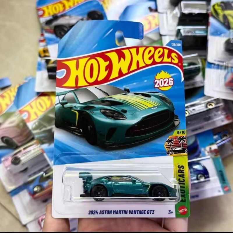 Nowe Hot Wheels 2026 F Case 1/ – Hot Wheels Car Mainline recenzja i cena
