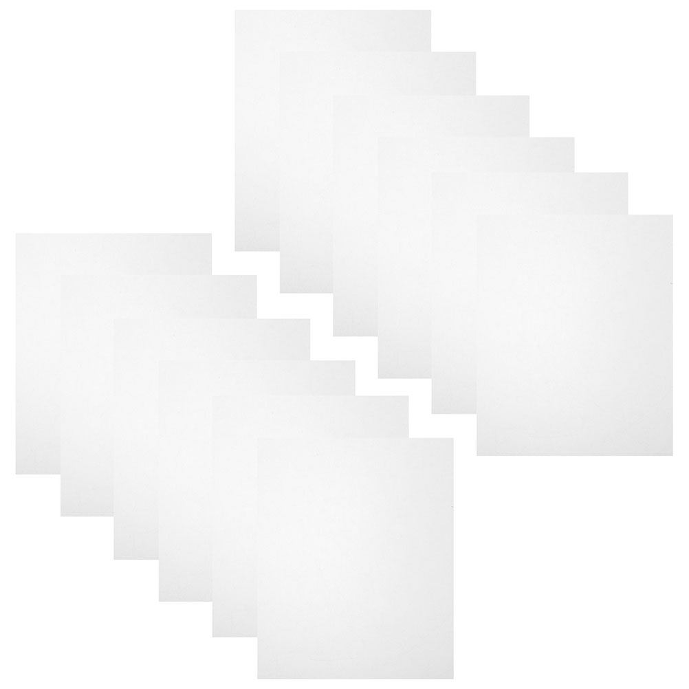 20 sztuk przezroczystych plast – Kids Education Template recenzja i cena