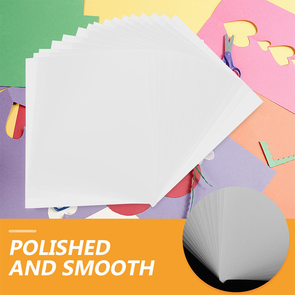 20 sztuk przezroczystych plast – Kids Education Template recenzja i cena