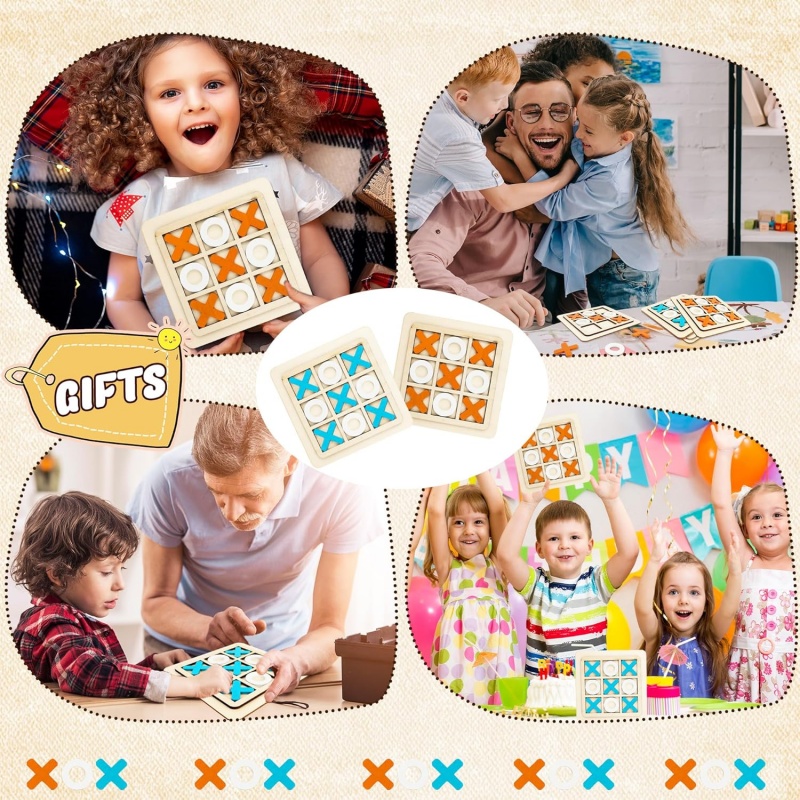 Drewniane gry w piki, szablony – Kids Education Template recenzja i cena