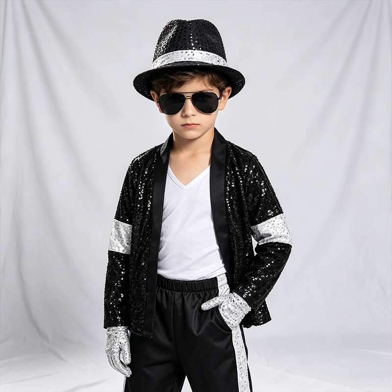 Kostium hip-hopowy dla dzieci  – Kids Education School recenzja i cena