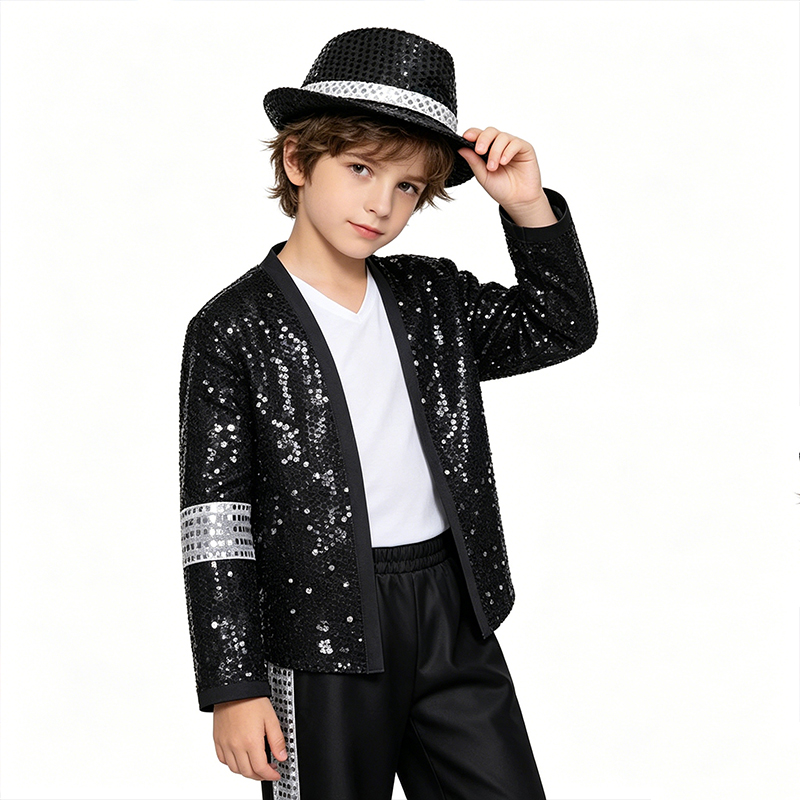 Kostium hip-hopowy dla dzieci  – Kids Education School recenzja i cena
