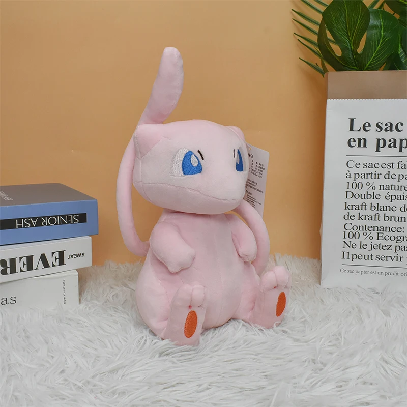 Pluszak Pokemon Mew Kawaii Car – Online Educational Games For Kids recenzja i cena