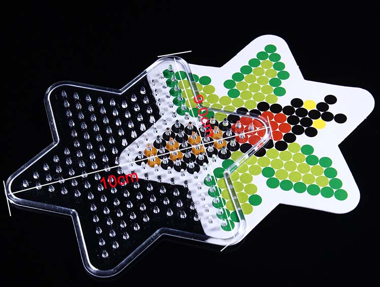 12 sztuk 5mm Hama koraliki sza – Kids Education Template recenzja i cena