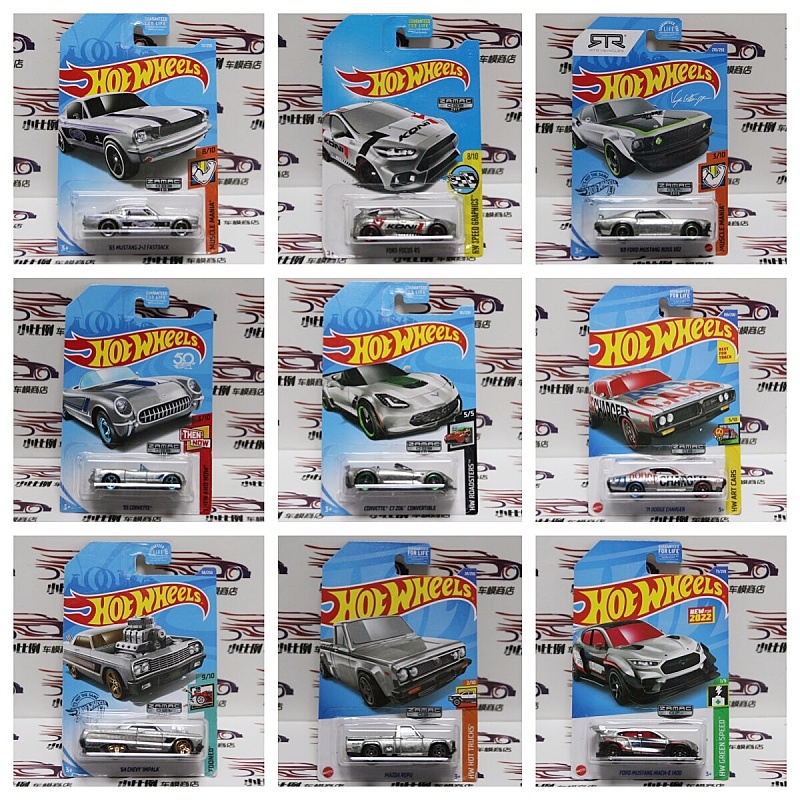 Nowe, ekskluzywne modele Hot W – Hot Wheels Car Mainline recenzja i cena