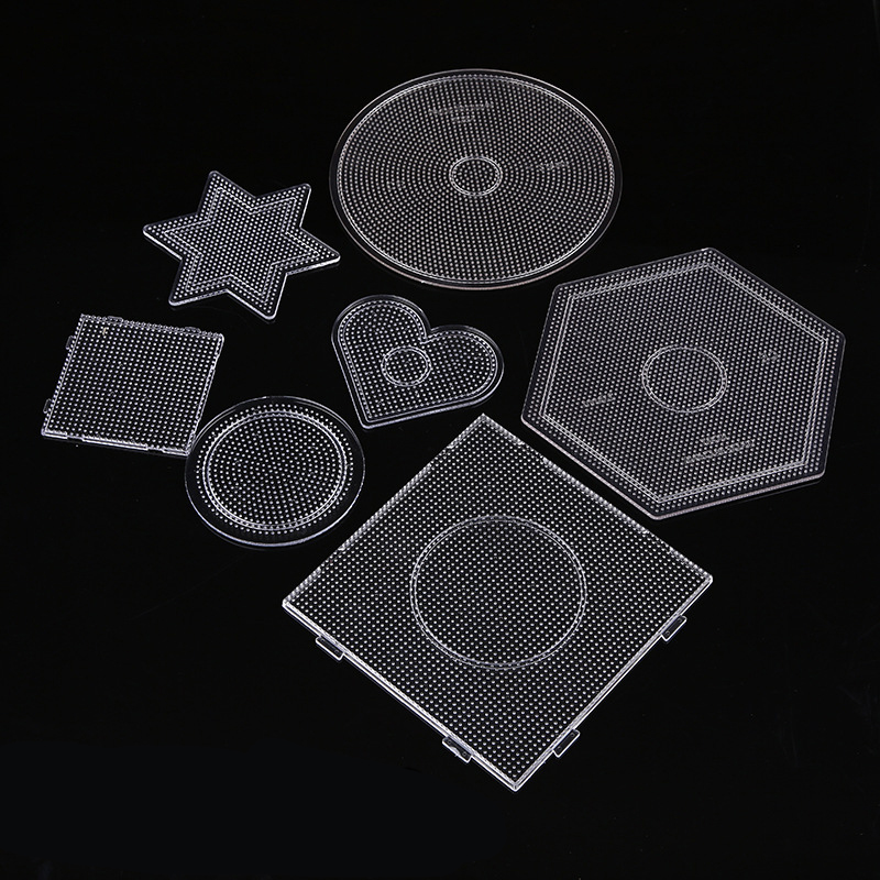 2.6mm Hama koraliki szablon DI – Kids Education Template recenzja i cena