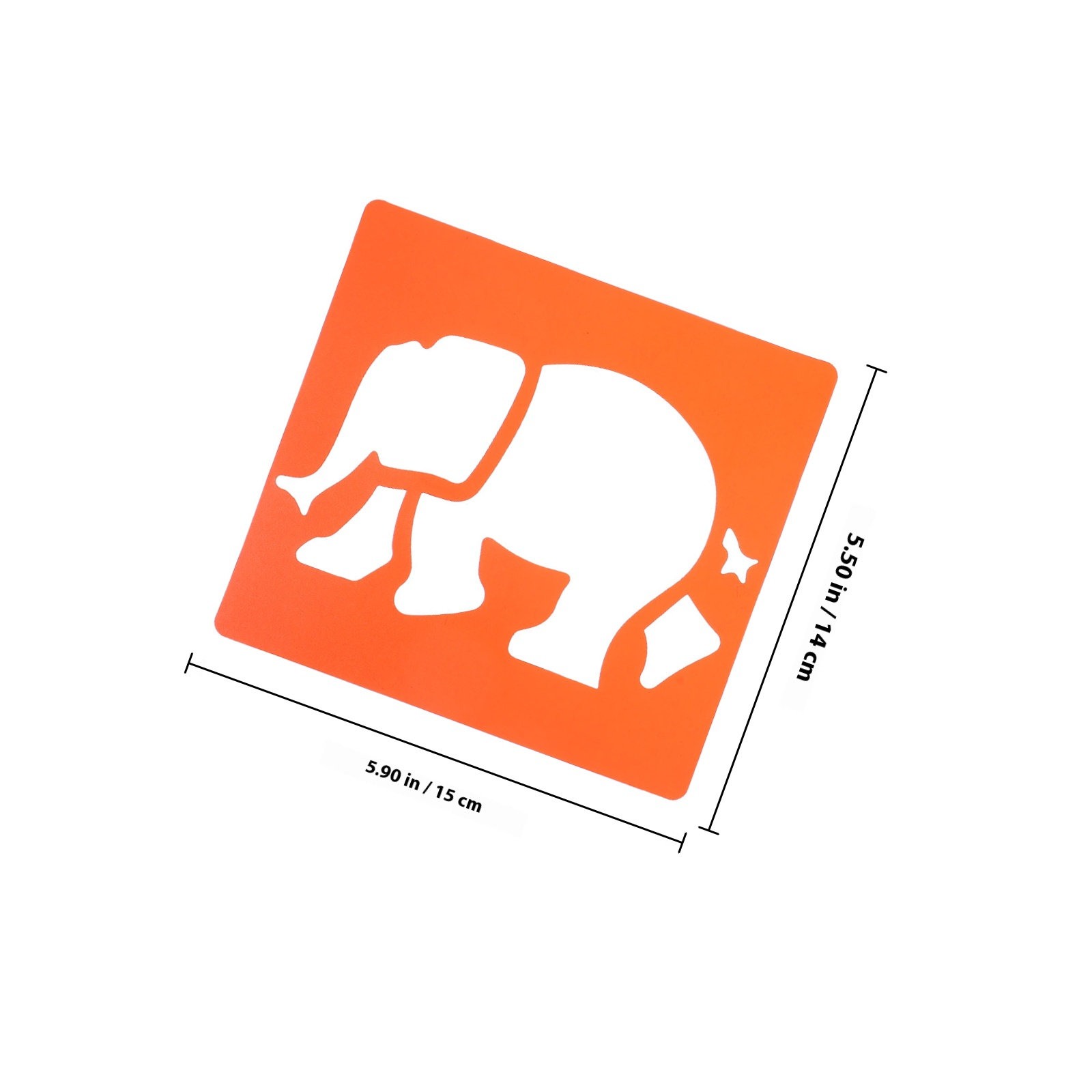 12 szt. Zestaw szablonów do ry – Kids Education Template recenzja i cena