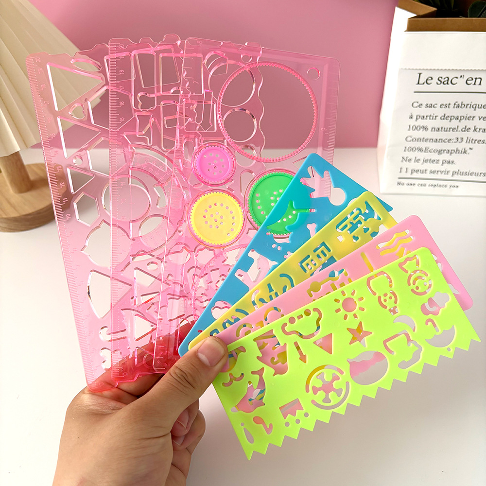 Geometria Spirograf Zestaw sza – Kids Education Template recenzja i cena