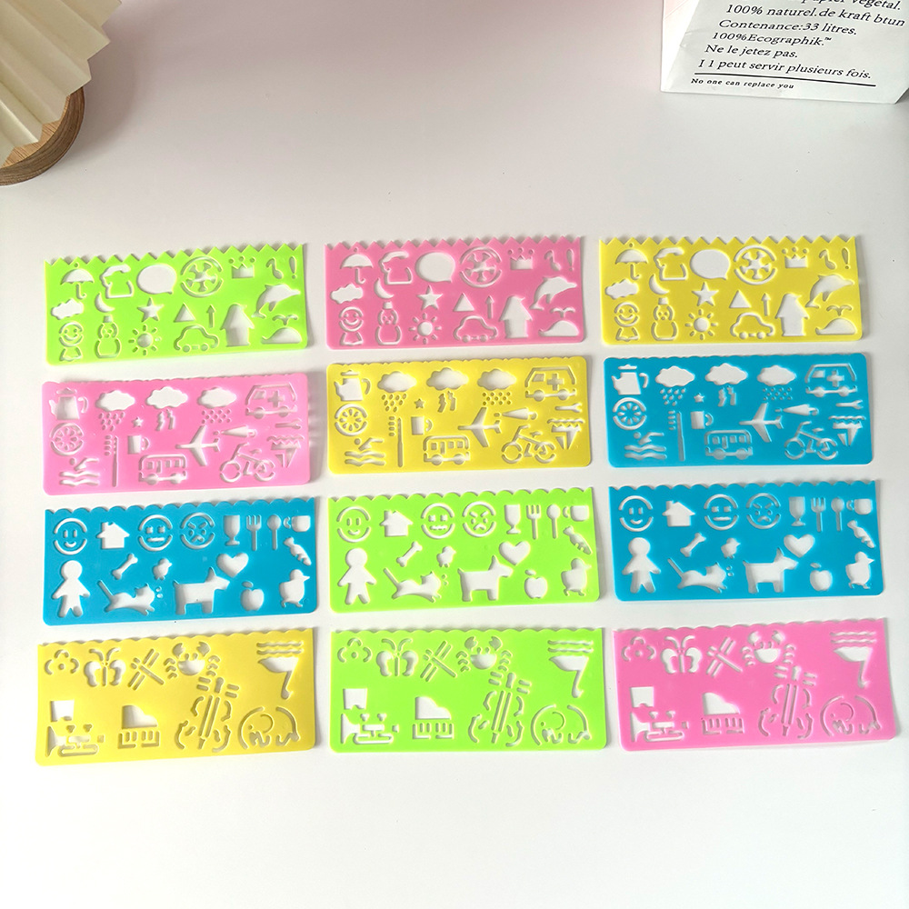 Geometria Spirograf Zestaw sza – Kids Education Template recenzja i cena